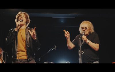 Giovanni & Charlie – Evezzünk egy hajóban