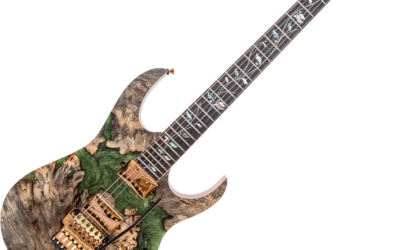Bemutatjuk: Ibanez JCRG21S3 j.custom elektromos gitár