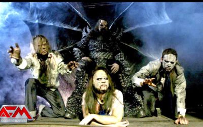LORDI – Borderline – (2021)