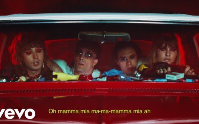 MAMMAMIA – Måneskin
