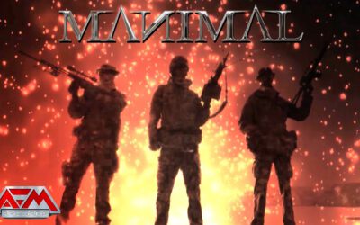 MANIMAL – Armageddon (2021)