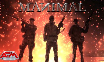 MANIMAL – Armageddon (2021)