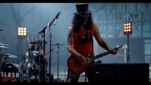 Slash ft. Myles Kennedy and The Conspirators – The River Is Rising