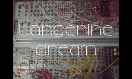 Tangerine Dream – Raum [Single Edit]