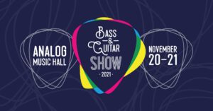 Bass and Guitar Show – Analog Music Hall