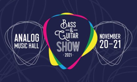 Bass and Guitar Show – Analog Music Hall