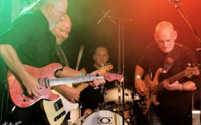 BOOMBOOM – Kilépő koncert a Barba Negrában