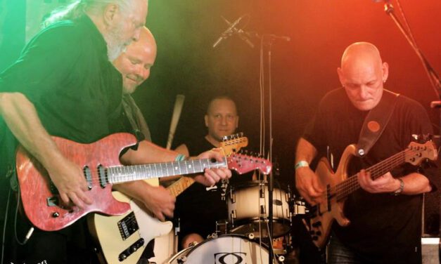 BOOMBOOM – Kilépő koncert a Barba Negrában