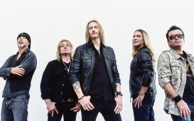 Gotthard – Budapest, 2021. DECEMBER 21.