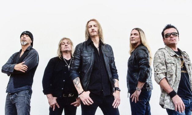 Gotthard – Budapest, 2021. DECEMBER 21.