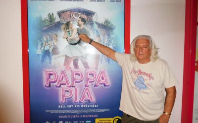 Mintha vörös szőnyegen sétálnék be az Oscar-díjátadóra – Matejevszki Iván interjú – 2. rész