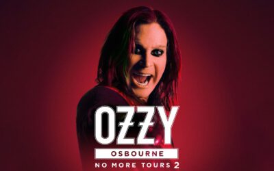 Ozzy Osbourne újra támad!