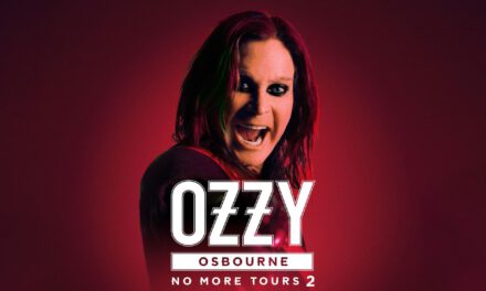 Ozzy Osbourne újra támad!