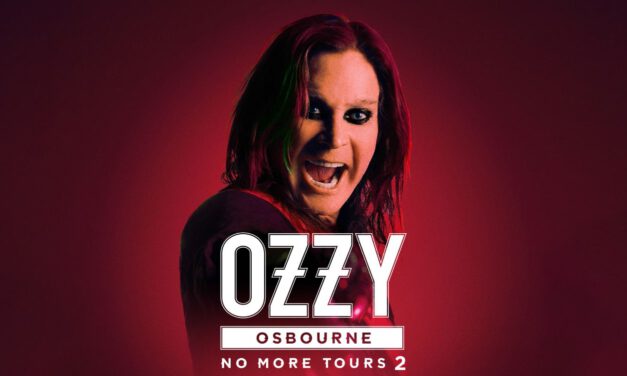 Ozzy Osbourne újra támad!