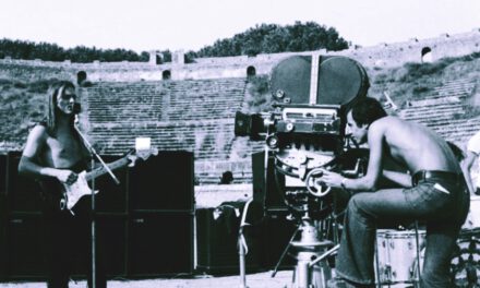 Pink Floyd – Live at Pompeii 50 – 1. rész