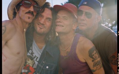 Red Hot Chili Peppers Budapest, Puskás Aréna, 2022. JÚNIUS 15.
