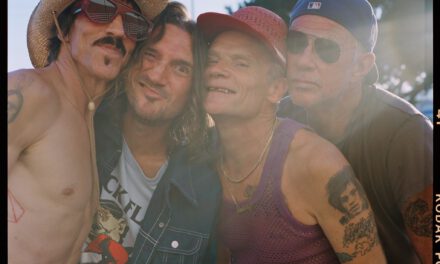 Red Hot Chili Peppers Budapest, Puskás Aréna, 2022. JÚNIUS 15.