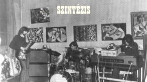 SZINTÉZIS – Saturnus érkezése (live 1979), archív