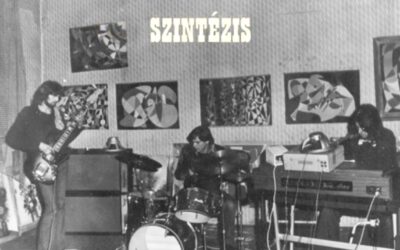 SZINTÉZIS – Saturnus érkezése (live 1979), archív