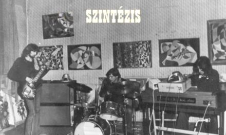 SZINTÉZIS – Saturnus érkezése (live 1979), archív