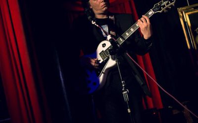 Mi is hangszereket akartunk, mint azok a menő, hosszúhajú angol gyerekek – Saxon Dave interjú – 2. rész