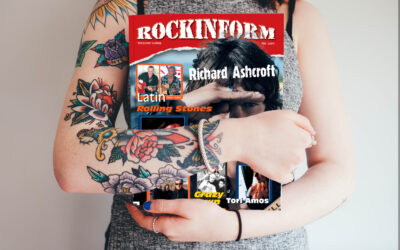 Rockinform – 2003 februári szám