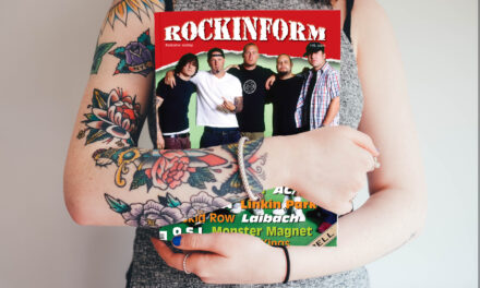 Rockinform – 2003 októberi szám