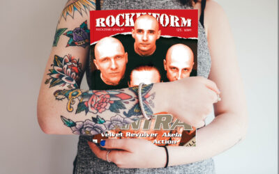 Rockinform – 2004 októberi szám