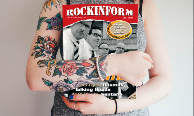 Rockinform – 2004 szeptemberi szám
