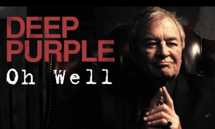 Deep Purple – Oh Well