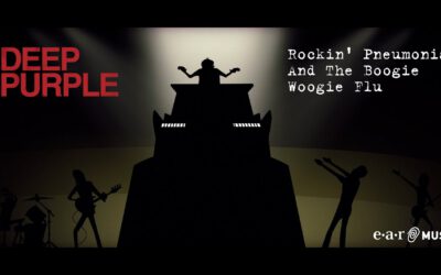 Deep Purple – Rockin Pneumonia And The Boogie Woogie Flu