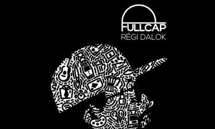 Fullcap – Vörösboros tapéta