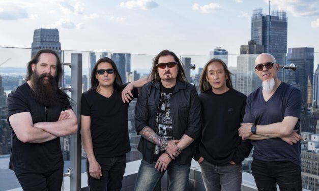 Devin Townsend is fellép a Dream Theater előtt Budapesten