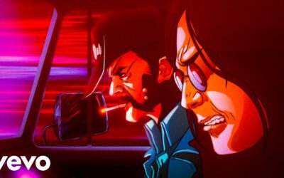 Hellraiser (30th Anniversary Edition – Official Animated Video)