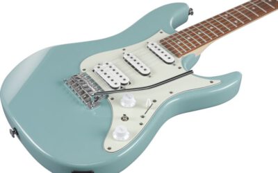 Ibanez AZES elektromos gitárok
