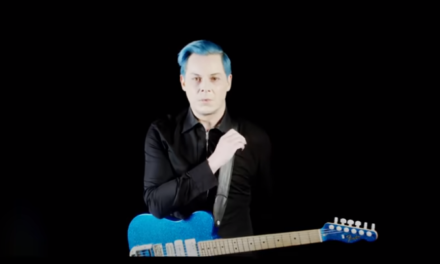 Jack White – Taking Me Back (Official Video)