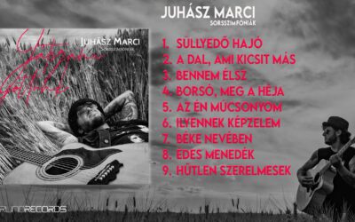 Juhász Marci – Bennem élsz (Sorsszimfóniák – Hivatalos videó) – 2021.