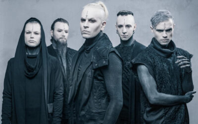 LORD OF THE LOST – Viva Vendetta (TRVE WESTERN VERSION)