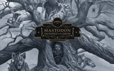 Mastodon: Hushed and Grim (Reprise, 2021)