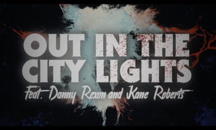 Midnight Danger – Out in the City Lights (feat. Danny Rexon and Kane Roberts) Lyric Video