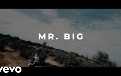 Mr. Big – Stop Messing Around (Lyric Video)