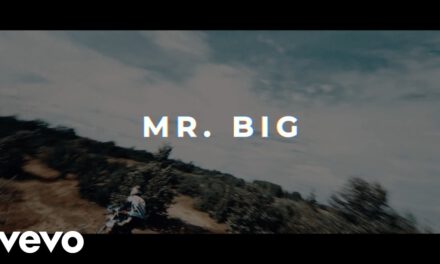 Mr. Big – Stop Messing Around (Lyric Video)