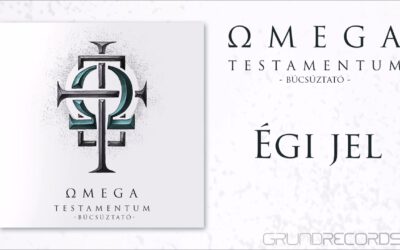 Omega – Égi jel (Testamentum – Búcsúztató) – 2021.