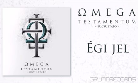 Omega – Égi jel (Testamentum – Búcsúztató) – 2021.