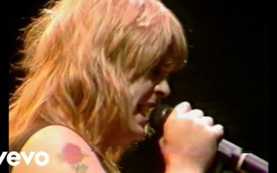 Ozzy Osbourne – Over the Mountain (Live – Albuquerque, NM Jan 7, 1982)