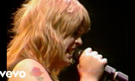 Ozzy Osbourne – Over the Mountain (Live – Albuquerque, NM Jan 7, 1982)