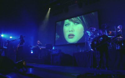 Porcupine Tree – Fear of a Blank Planet (from Anesthetize Live in Tilburg)