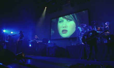 Porcupine Tree – Fear of a Blank Planet (from Anesthetize Live in Tilburg)