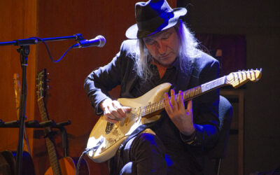 Ripoff Raskolnikov Band-koncert – Szentes, Zeneiskola, 2021. november 12.