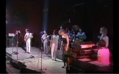 Safari – Live at Körcsarnok 1984 . august 12.